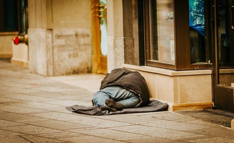 Bankruptcy risk for councils due to homelessness crisis