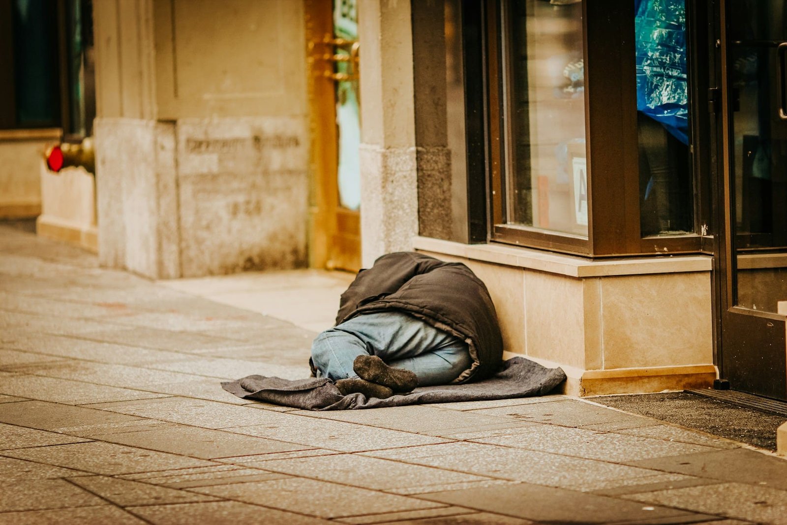 Bankruptcy risk for councils due to homelessness crisis