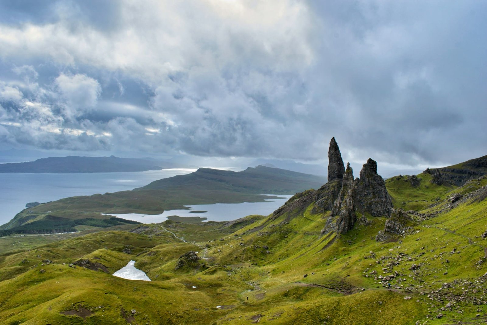 Isle of Skye was “stomping grounds” for Jurassic dinosaurs
