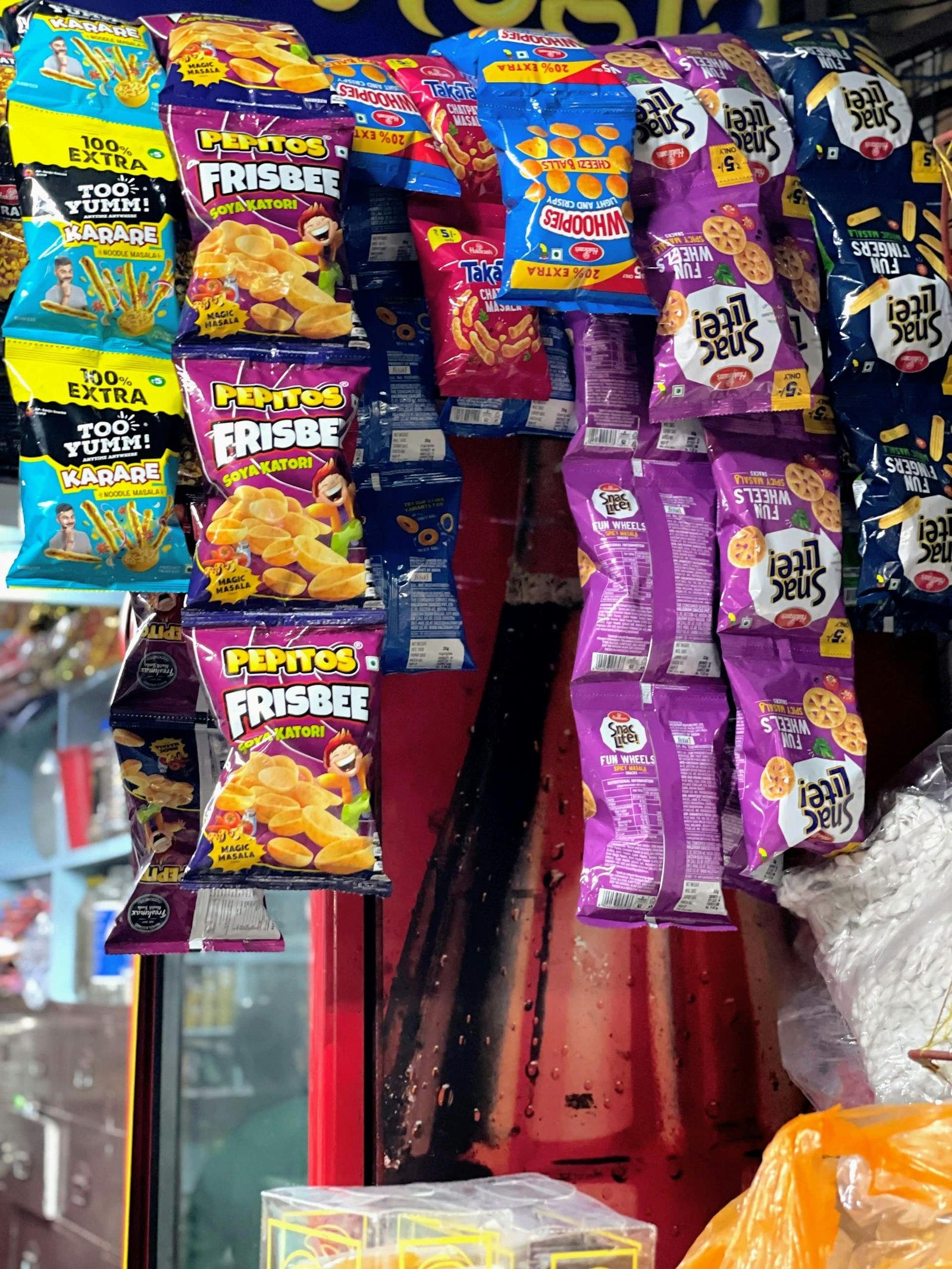 Junk food sales in schools to be banned in Mexico