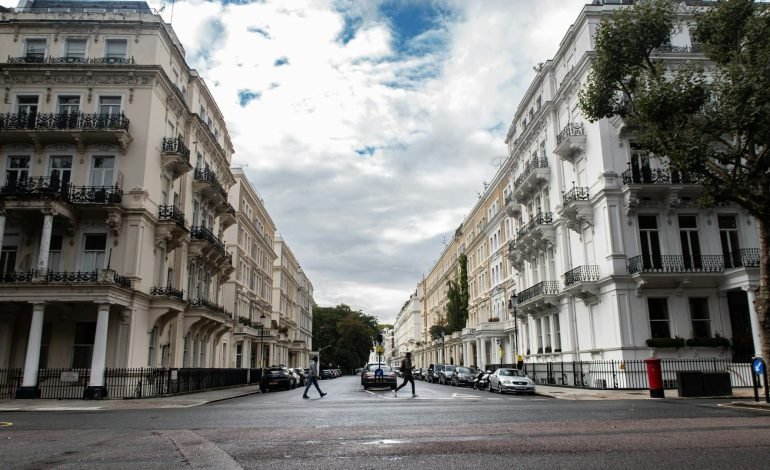 kensington and chelsea once popular for overseas buyers