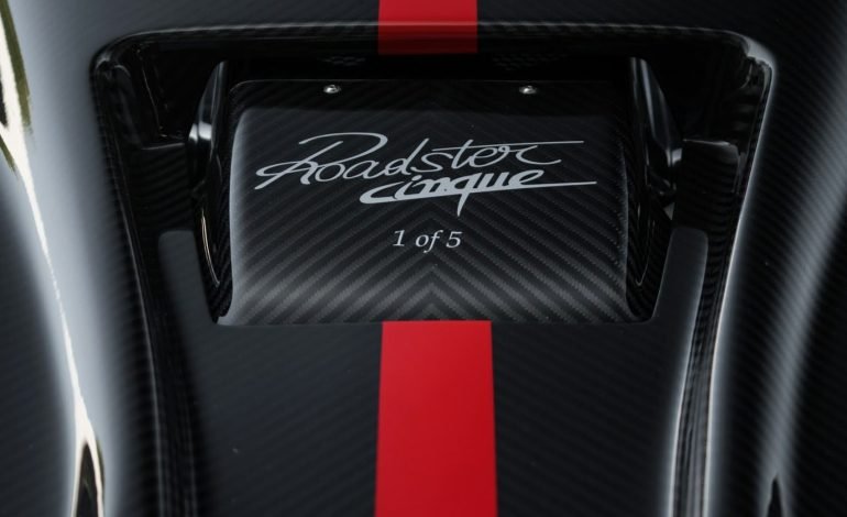 pagani zonda carbon fibre