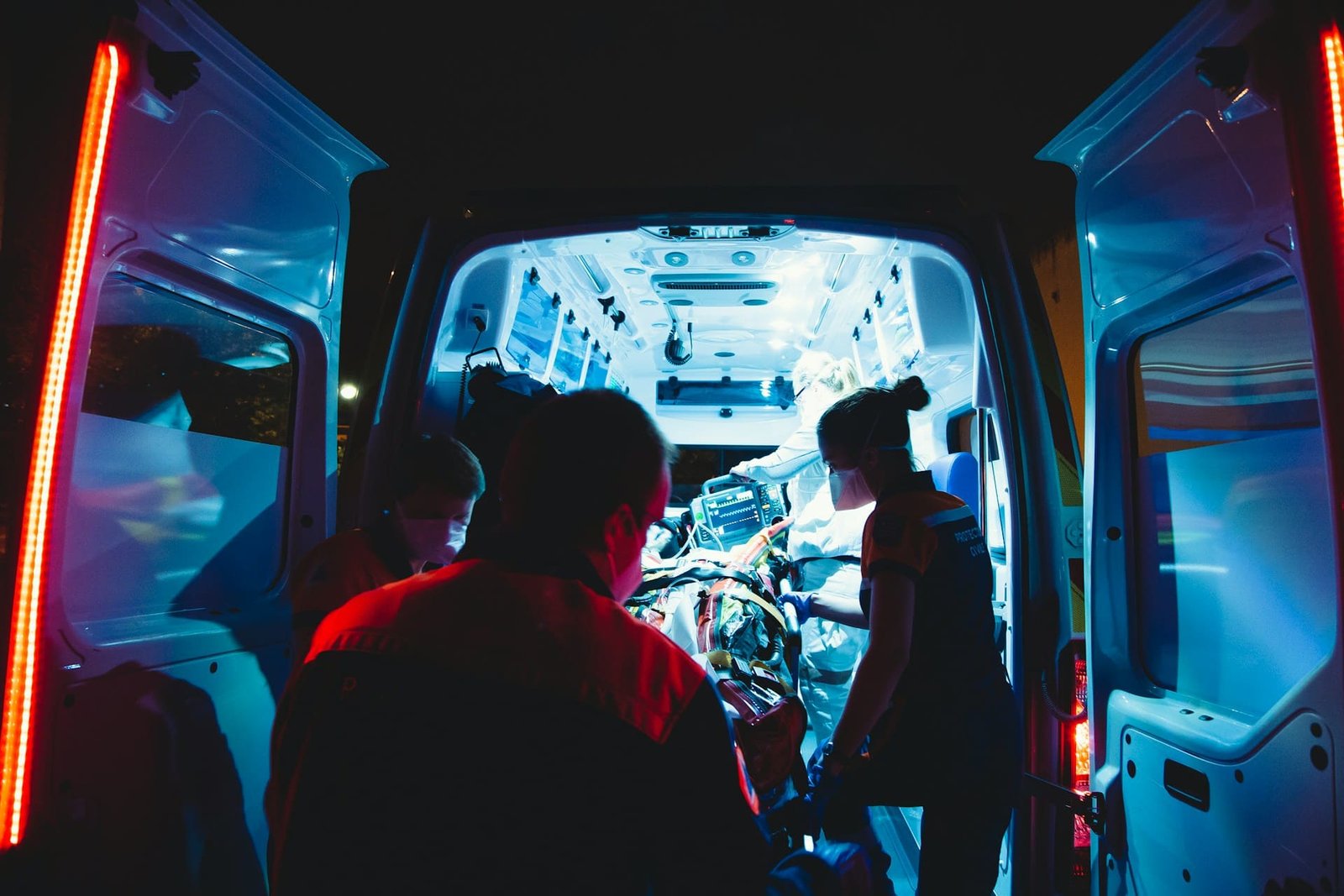 Abuse of ambulance staff reaching record levels