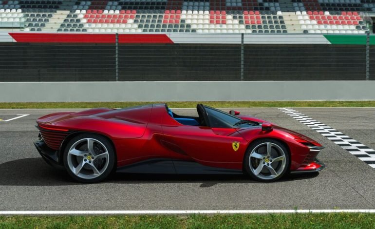 Manual gearbox may return for Ferrari Icona series