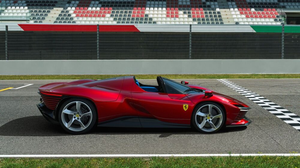 Manual gearbox may return for Ferrari Icona series