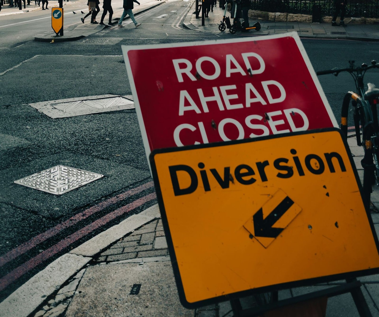 A40 Westway: Two more weekends of closure