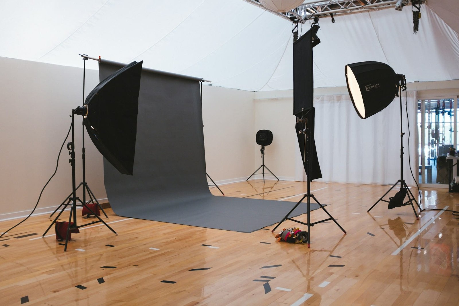 Studio spaces available for free for London artists