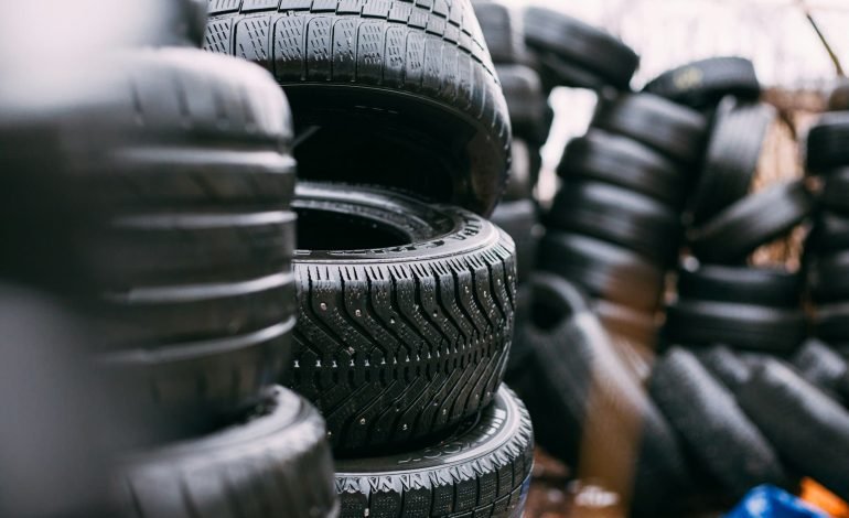 Tyre waste review launched by Environment Agency