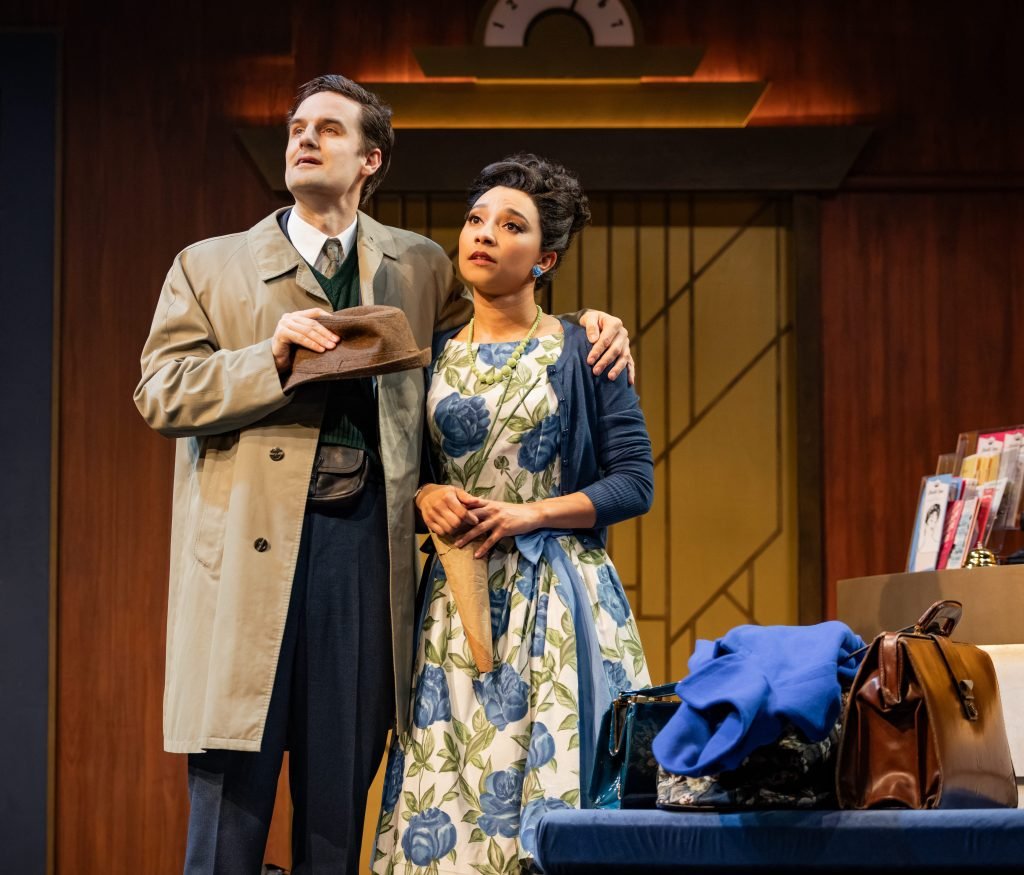 2778TheComedyAboutSpies PhotoMarkSenior HenryShields AdeleJames