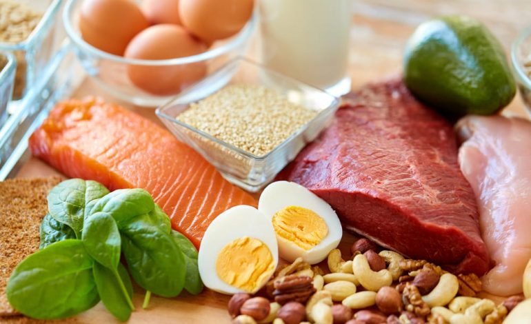 How much protein do we really need?