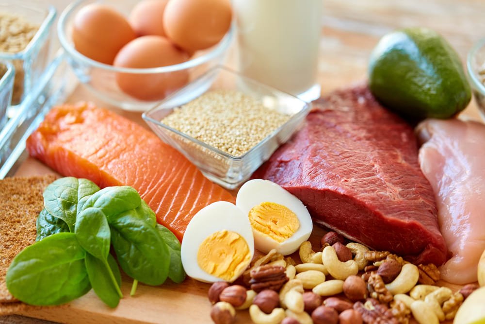 How much protein do we really need?