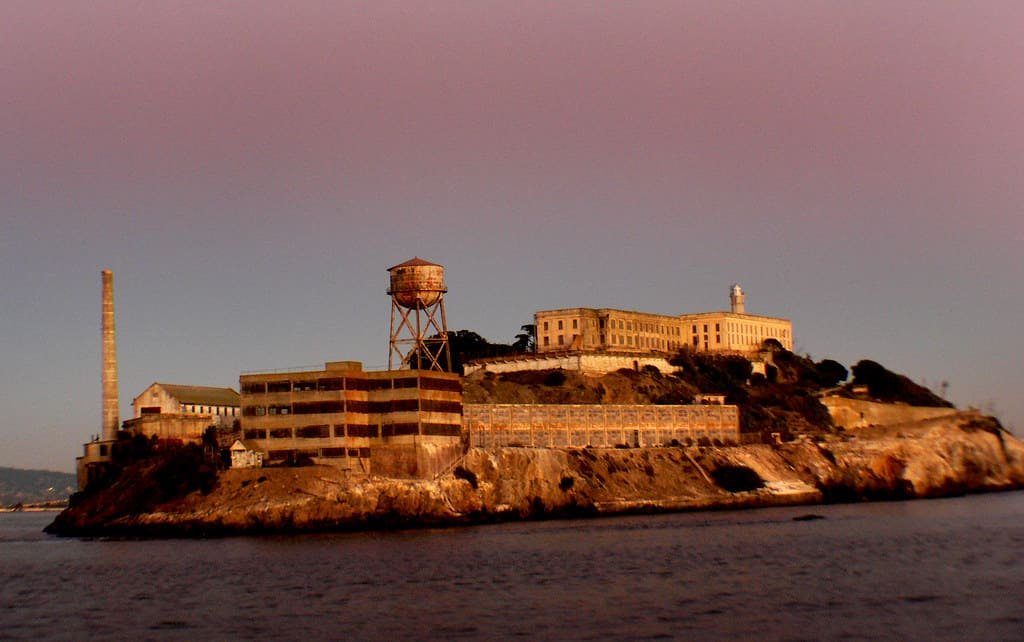 Trump plans to reopen Alcatraz in controversial prison revival