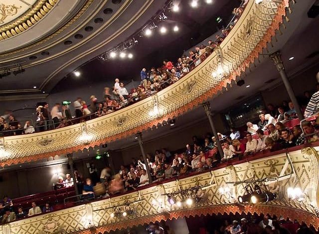 A Storm Brews in Sligo: The Brightening Air Lands at the Old Vic
