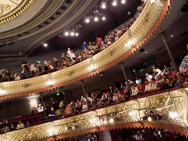 A Storm Brews in Sligo: The Brightening Air Lands at the Old Vic