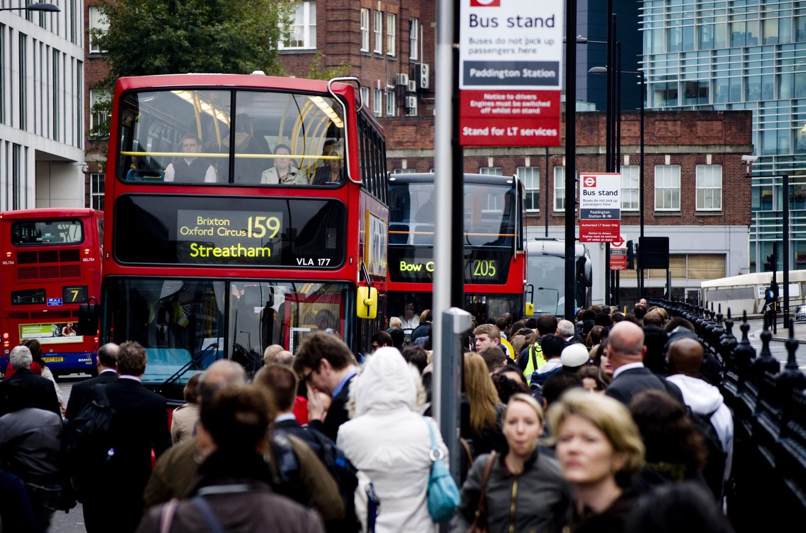 London Underground disruption after substation fire causes power cut