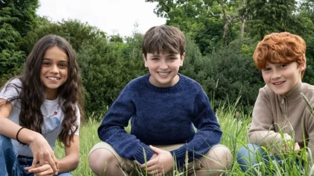 Harry Potter TV Series Casts New Trio: Meet the UK’s Next Generation of Wizards