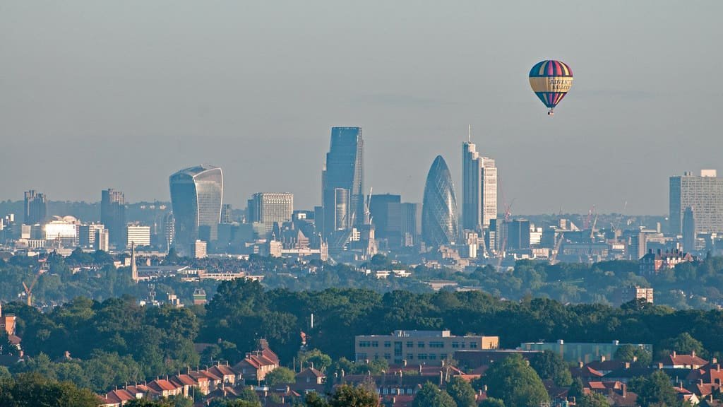 Lord Mayor’s Hot Air Balloon Regatta 2025