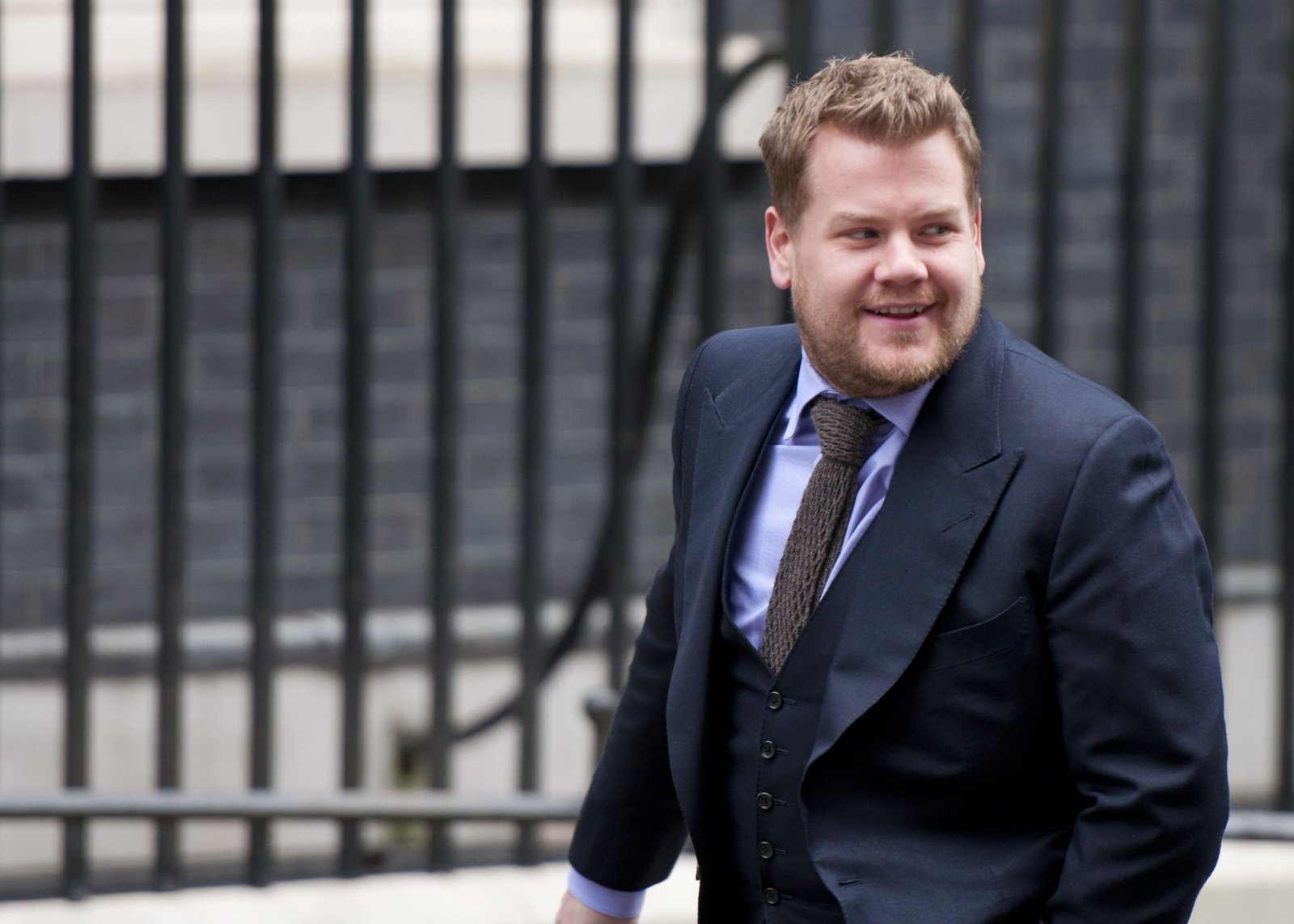 James Corden Mayor of London bid? Actor reportedly mulls political move