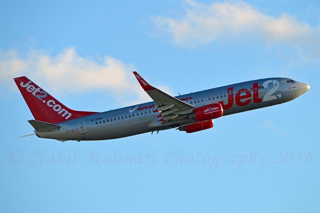 Aspiring pilots in London invited to apply for fully funded Jet2 training