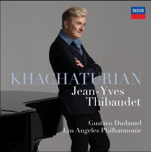 Khachaturian Piano Concerto recording with Thibaudet – classical music CD reviews May 2025
