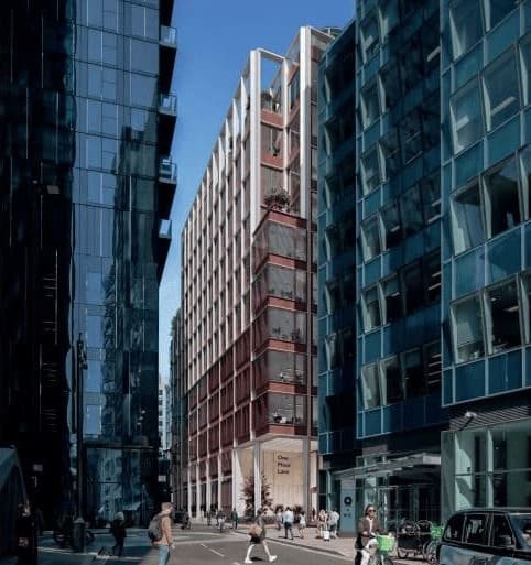 City of London Corporation to approve new wave of office and co-living schemes