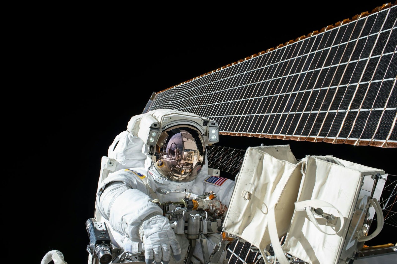 NASA budget sees Moon & Mars mission prioritised