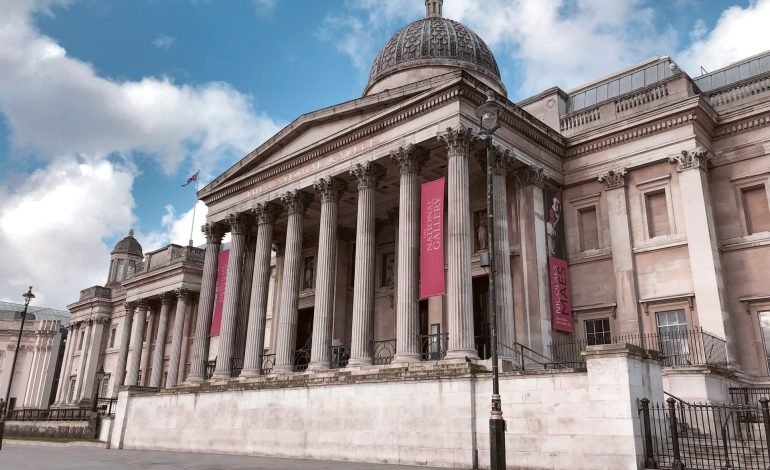 National Gallery exterior