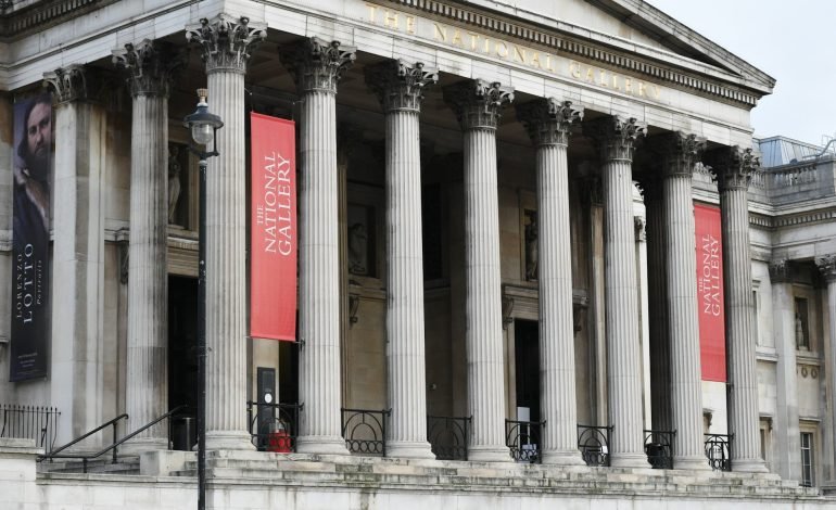 Carl Gustav Carus painting coming to National Gallery
