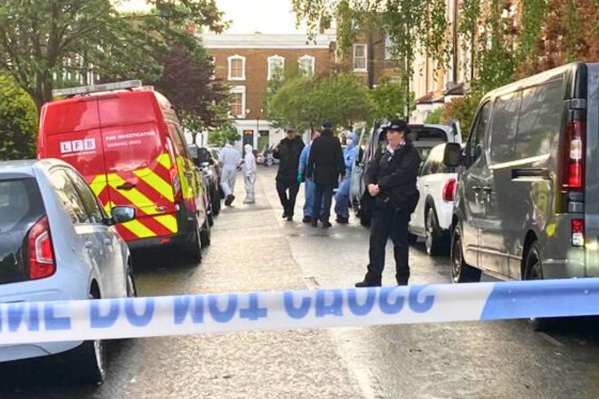 Arrest Made After Fires at Keir Starmer-Linked Homes in North London