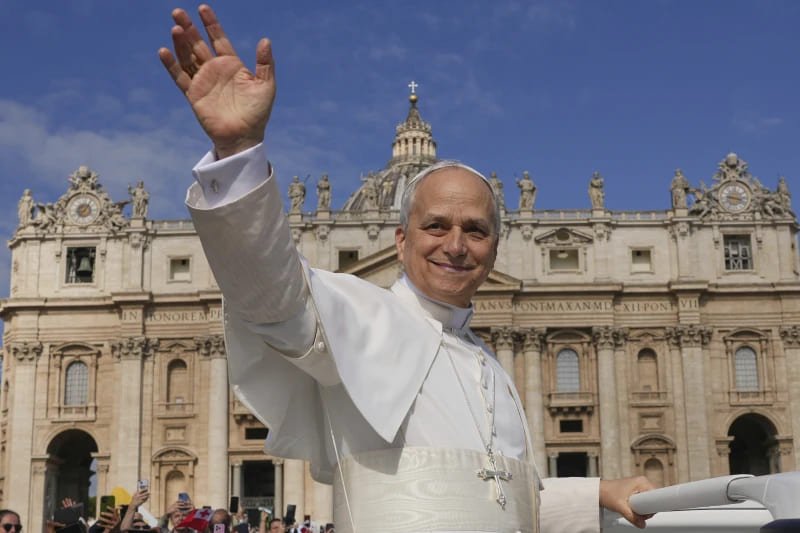 Pope Leo XIV Steps Into History: A New Era for the Catholic Church Begins in Rome