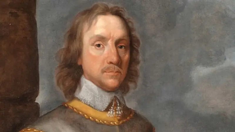 Naseby battle map reveals roots of modern Britain