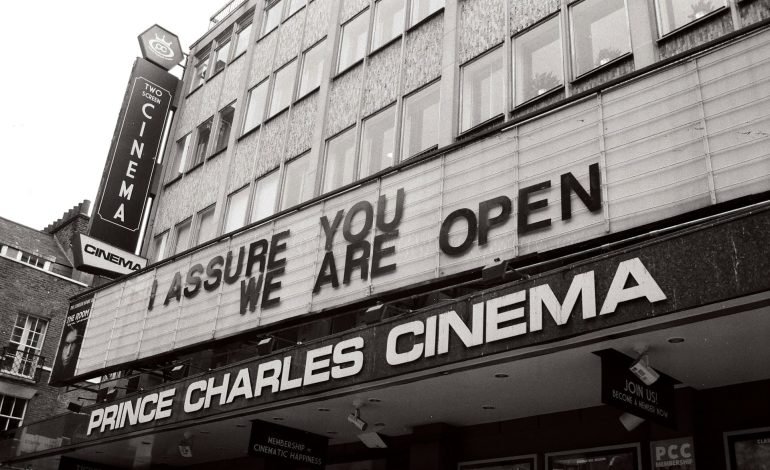 Prince Charles Cinema recognised as valuable community asset