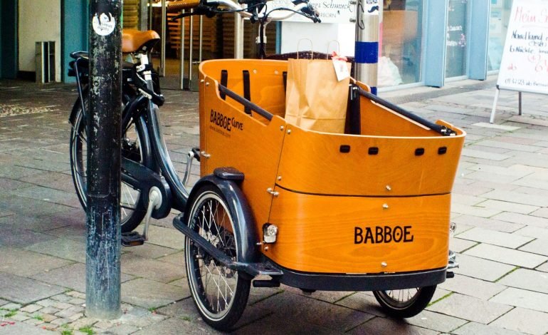 Richmond Cargo Bike Fair, London’s latest cycling event