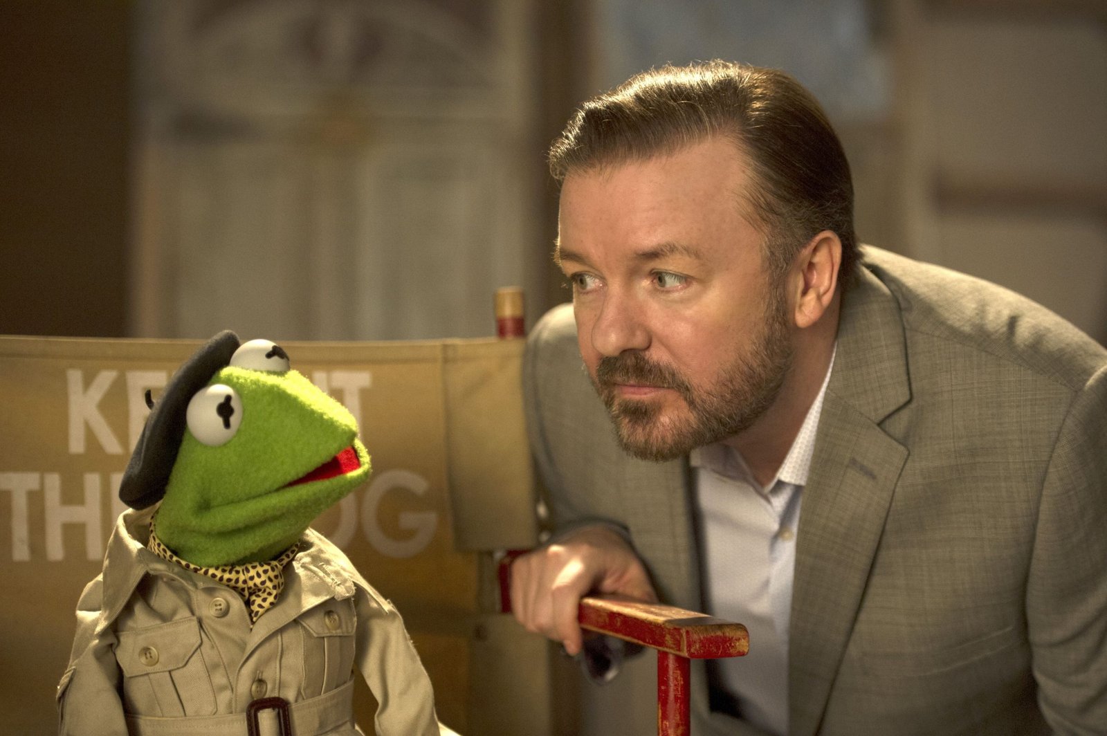 Ricky Gervais honoured with Hollywood Walk of Fame star