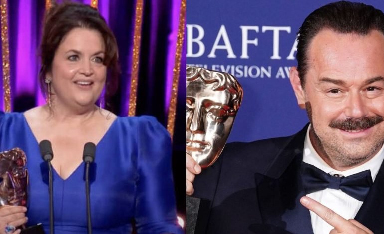 Ruth Jones and Danny Dyer win at 2025 BAFTA TV Awards celebrating British television talent