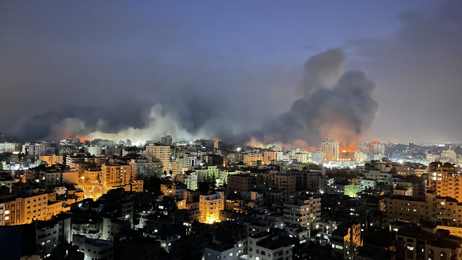 Israel’s Gaza offensive 2025 begins amid rising humanitarian concerns