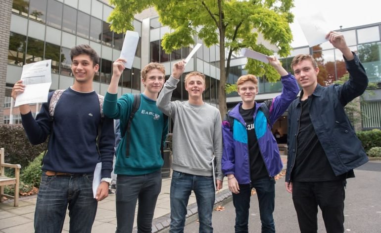 GCSE results via Education Record app: digital trial begins for 2025 students