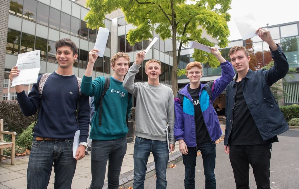 GCSE results via Education Record app: digital trial begins for 2025 students