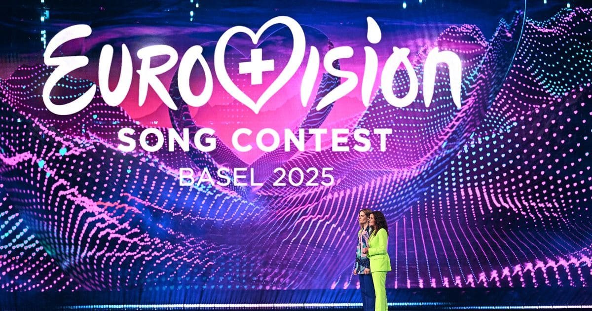 UK Eurovision hopes fall short again as Remember Monday take 19th place