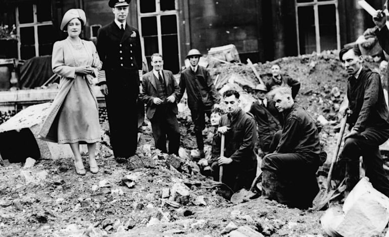 VE Day 80: How the City of London Marked a Defining Anniversary