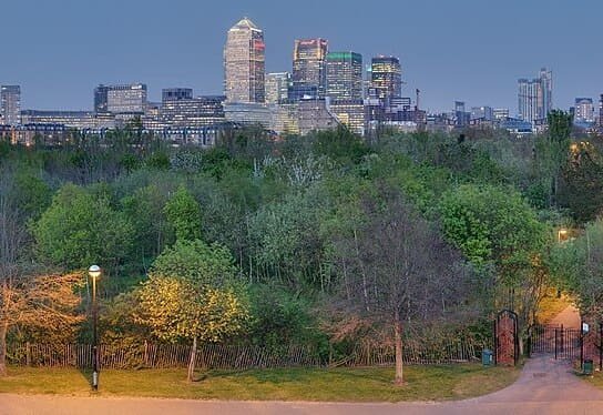 London first-time buyer hotspots lead with Docklands and Hackney