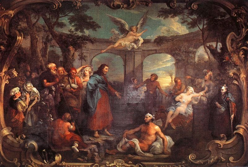 Hogarth’s Hidden Masterpiece Returns to View at the Great Hall, St Bart’s