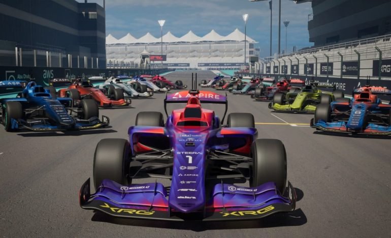 Autonomous racing league returns for Season 2