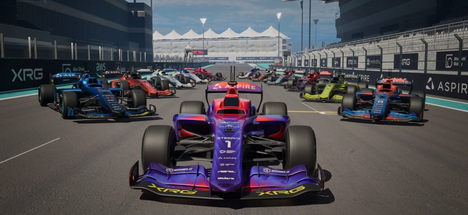 Autonomous racing league returns for Season 2