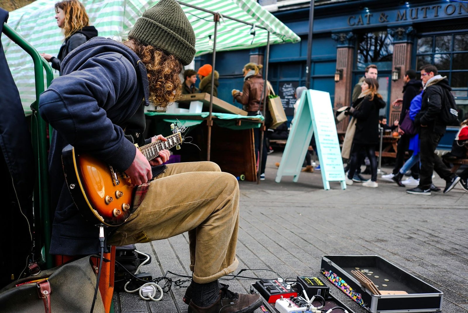 Grassroots music scene receives mayoral support