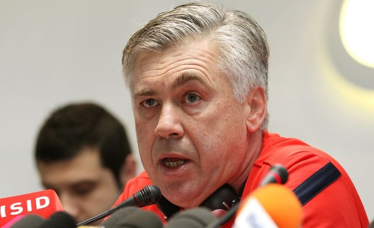 Carlo Ancelotti likely to leave Real Madrid but unlikely to join Brazil