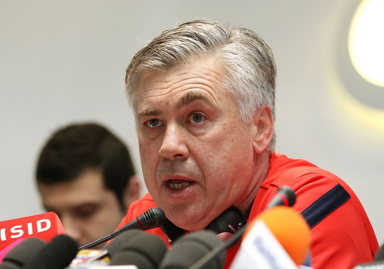 Carlo Ancelotti likely to leave Real Madrid but unlikely to join Brazil