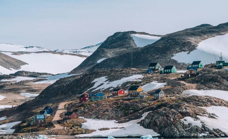 Minerals deal signed between Greenland and Europe