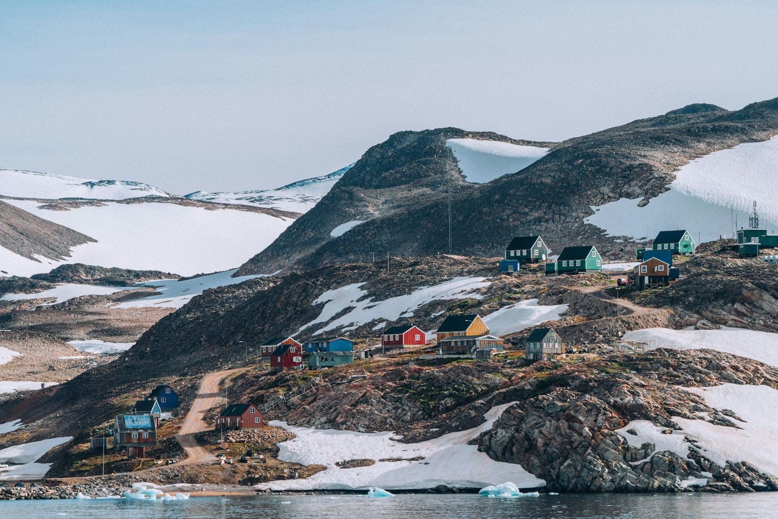 Minerals deal signed between Greenland and Europe