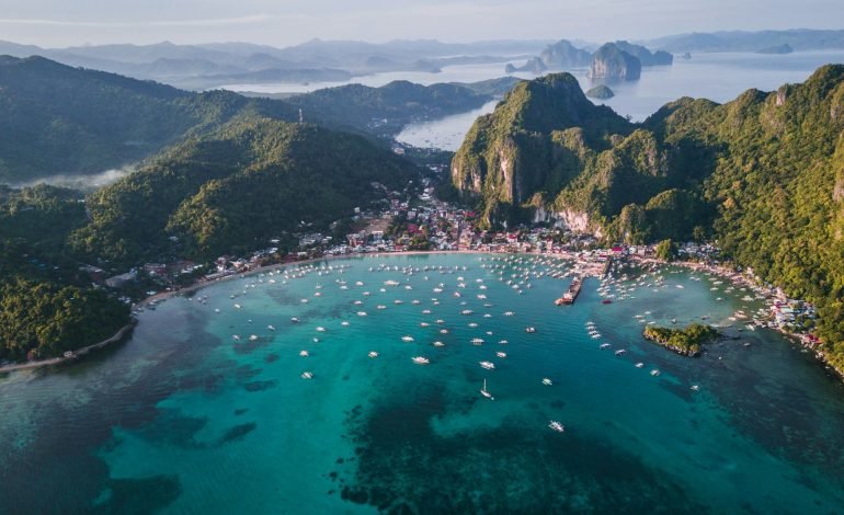 island bay in the philippines which launches the digital nomad visa scheme